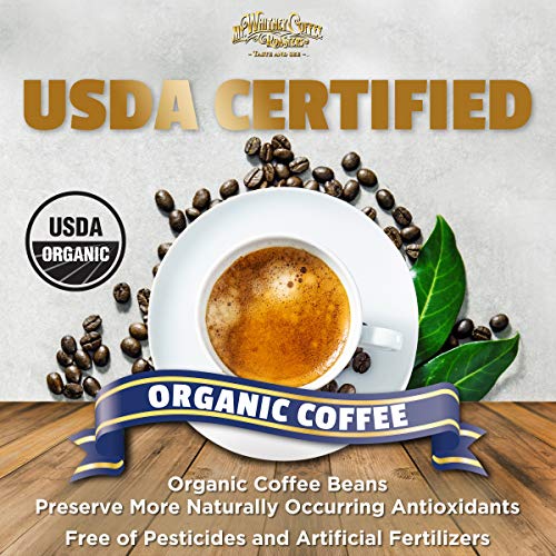 Mt. Whitney Organic French Roast (12 Ounce)