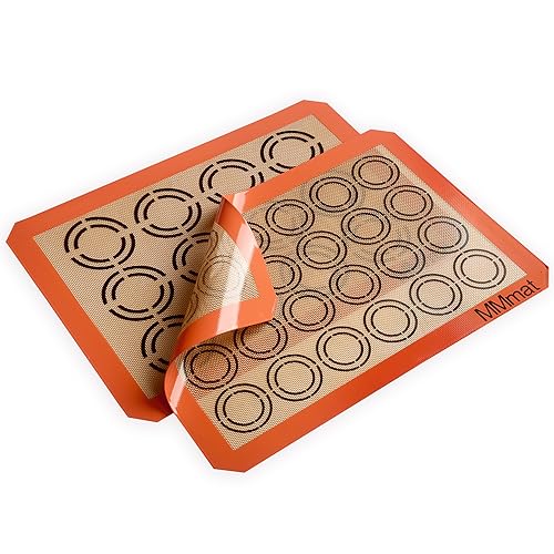 Best German Silicone Baking Mat (2 Count)