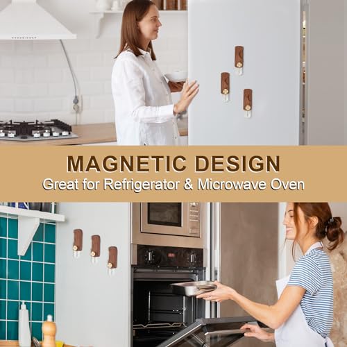 Magnetic Wooden Bread Lame Dough Scoring Tool