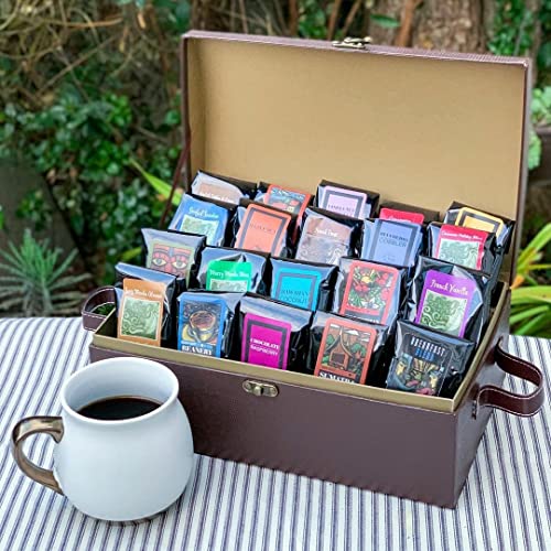 Coffee Trunk of Samplers (20 Count)
