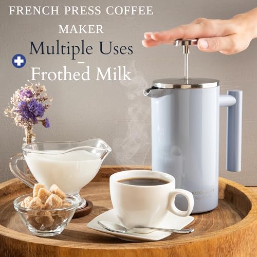 French Press Coffee Maker