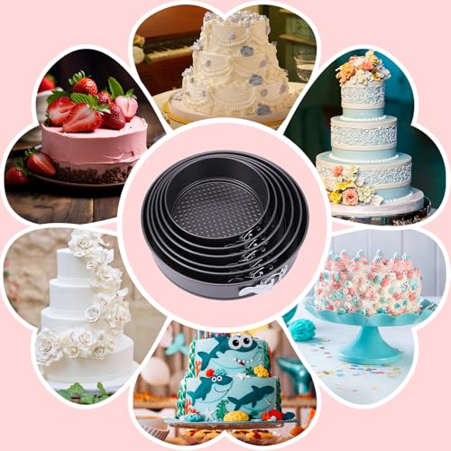 Springform Pan (6 Count)