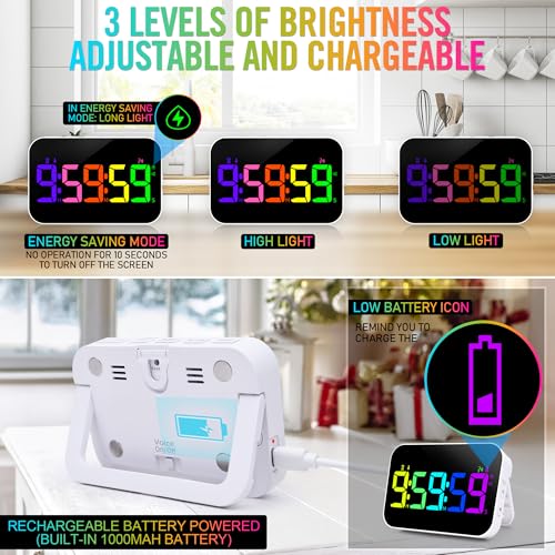 Kitchen Timer for Cooking