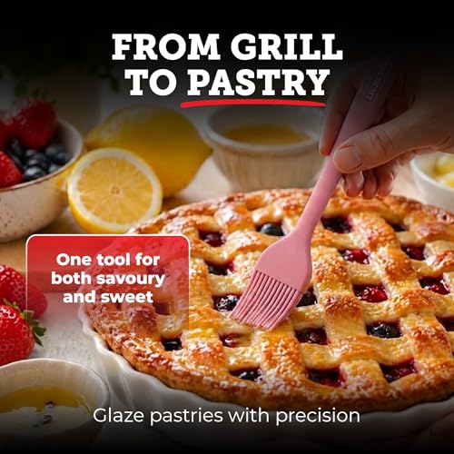Silicone Basting Brush for Cooking
