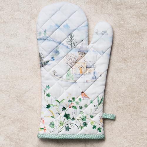 Maison d'Hermine Oven Gloves 100% Cotton Oven Mitt