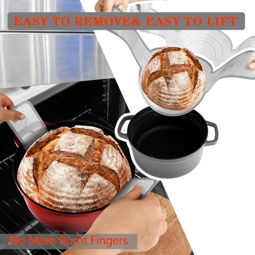 2 Pack Thickened Silicone Bread Sling (2 Count)
