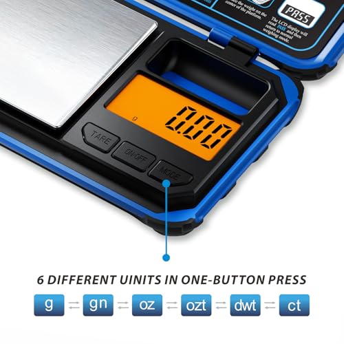Precision Pocket Scale