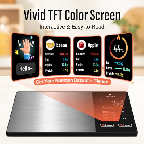 Smart Kitchen Scale