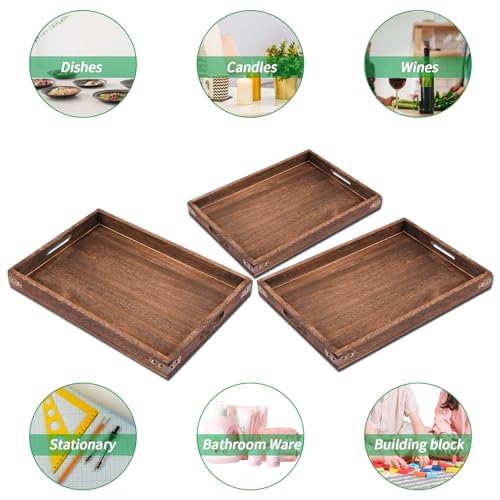 Wood Serving Tray