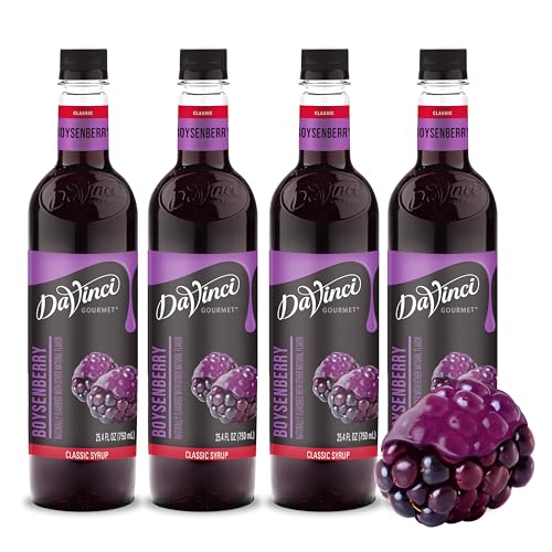 Boysenberry Syrup (101.6 Fl Oz)