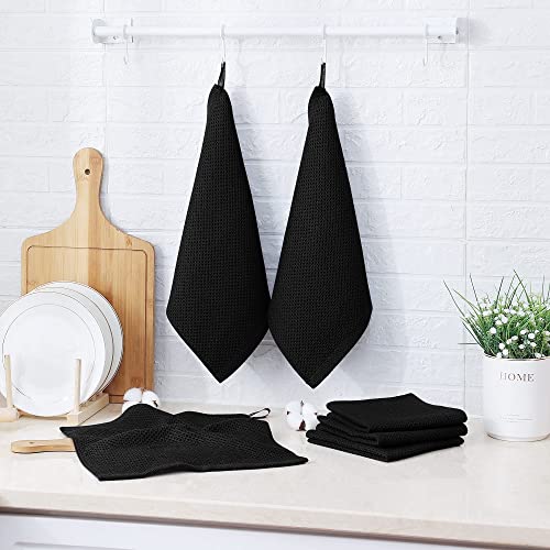 100% Cotton Waffle 8 (8 Count)