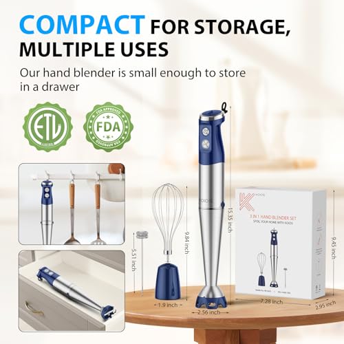 Immersion Blender