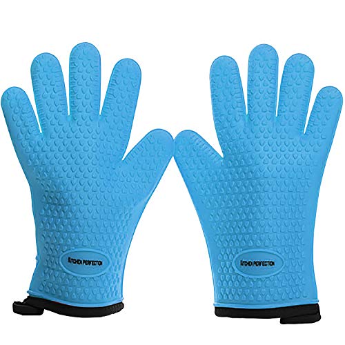 S Silicone Pizza Oven Gloves (2 Count)