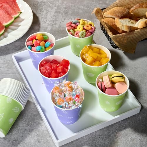1200 Pack 5 oz Paper Cups (37.99 Count)