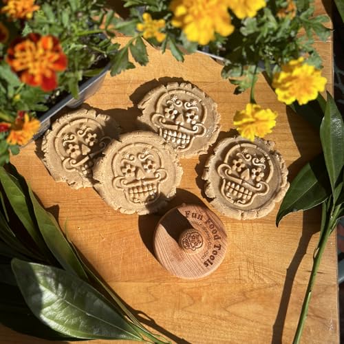 Wood Cookie Stamp