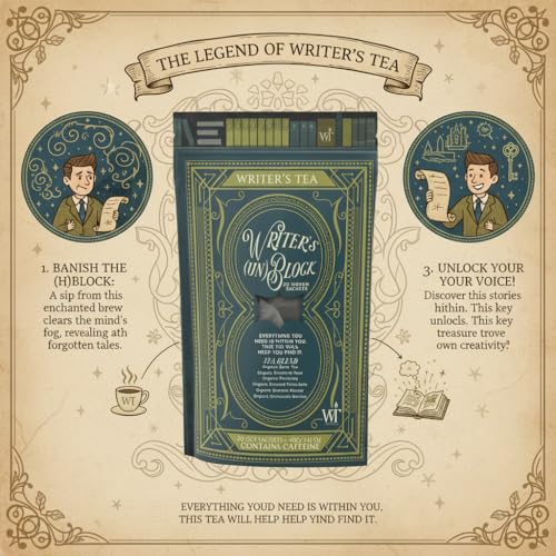 Deep Work Blend (20 Count)