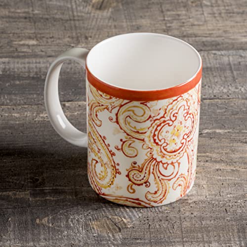 Coffee Mug with Handles Tea Cups