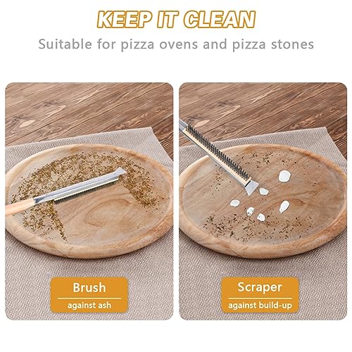 Pizza Oven Brush