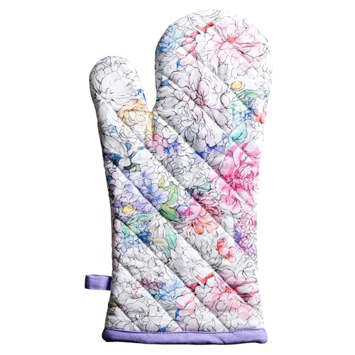 Maison d'Hermine Oven Gloves 100% Cotton Oven Mitt