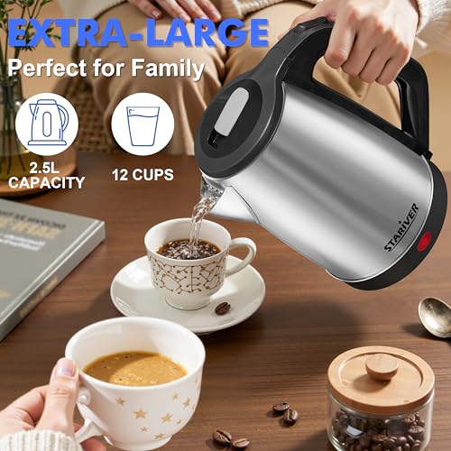 2.5L Large Electric Kettle