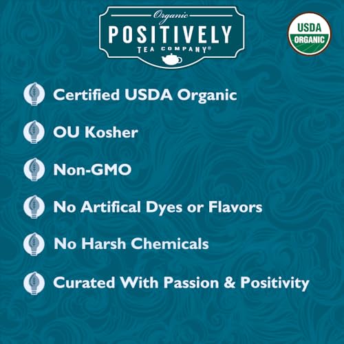 Positively Tea (16 Ounce)