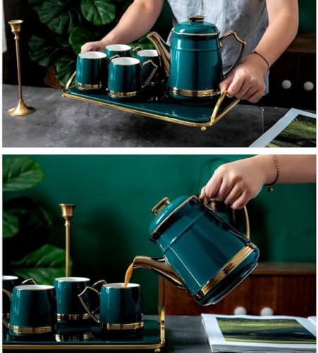 Nordic Luxury Tea Set