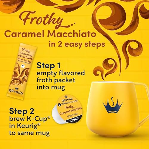 Kaffe 2 Step Espresso K (6 Count)
