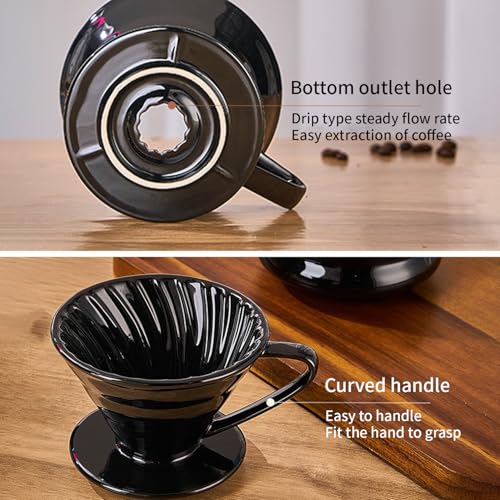Pour Over Coffee Maker