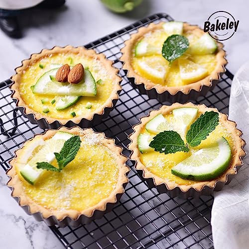 Mini Tart Pan Set (4 Count)