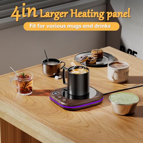 Mug Warmer Upgraded