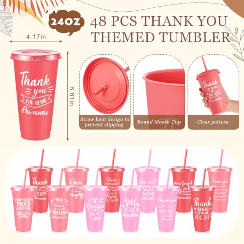 48 Sets 192 Pcs Appreciation Gifts (192 Count)