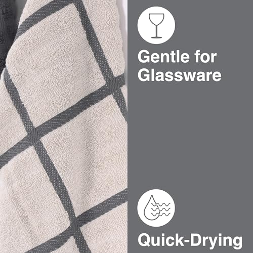 Checked Kitchen Towel