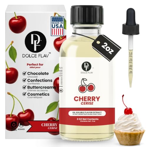 Cherry Extract (2 Fl Oz)