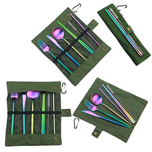 Reusable Travel Utensils