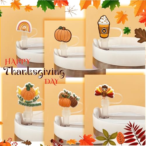 9pcs Fall Toppers for Stanley Cup (9 Count)