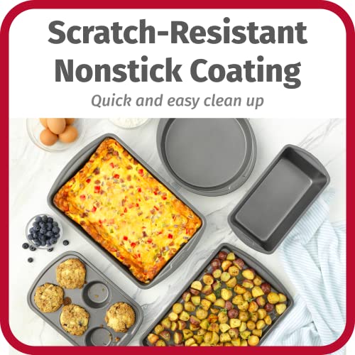 Everyday Nonstick Steel 5