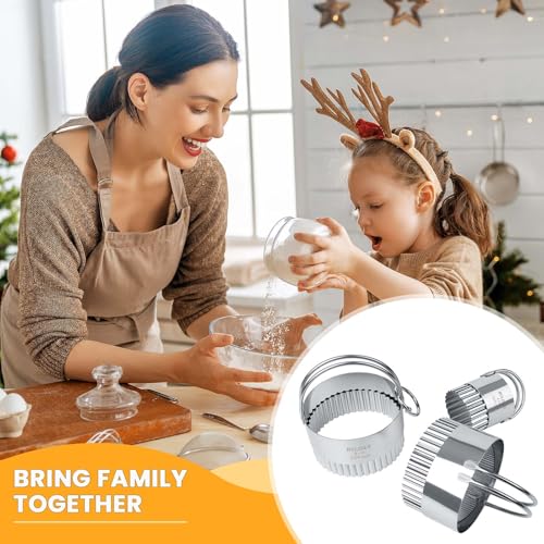 Biscuit Cutter Set 3 (3 Count)