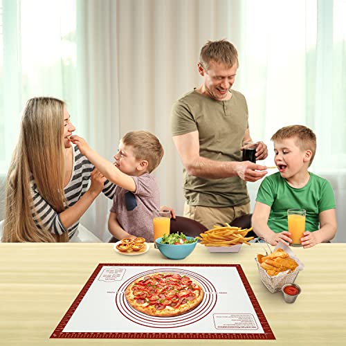Silicone Baking Pastry Mat