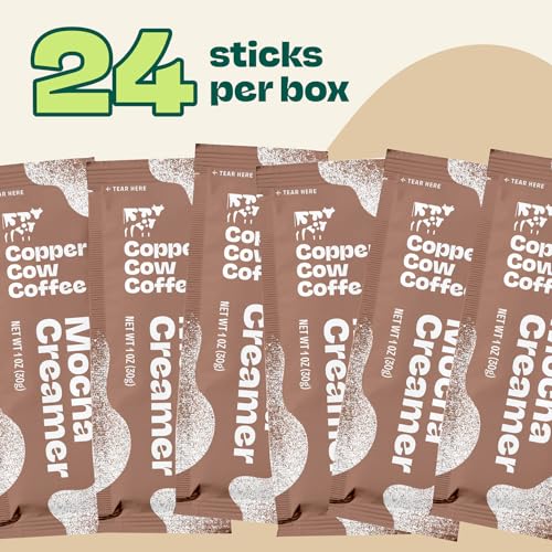 Mocha Sweetened Condensed Milk Single Serve Creamer 24pk (24 Fl Oz)
