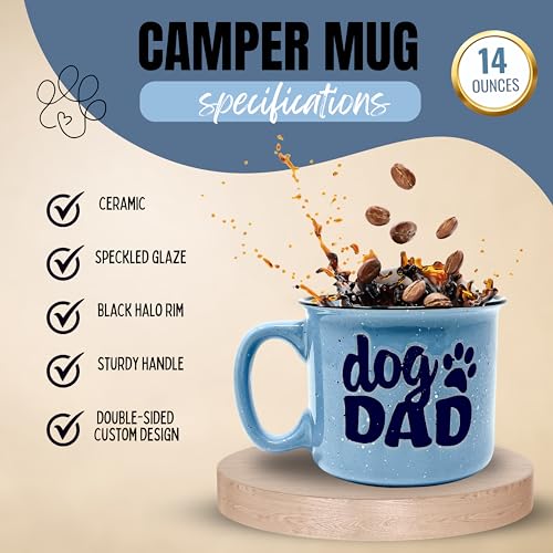 Cute Funny Coffee Mug for Dog Lovers