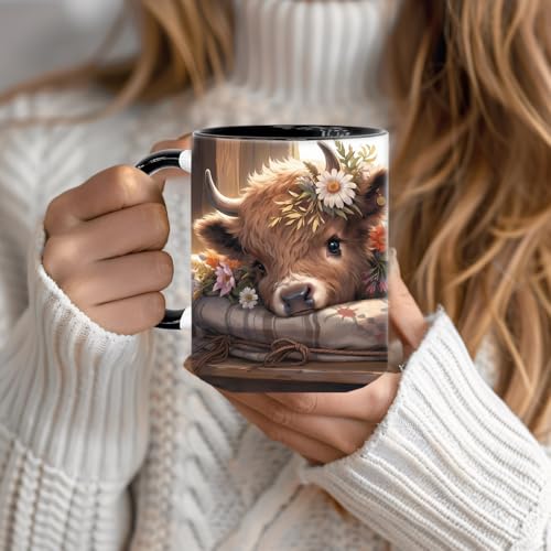 Highland Cow Gifts for Woman