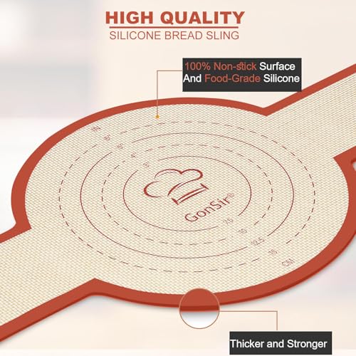 Silicone Bread Sling (2 Count)