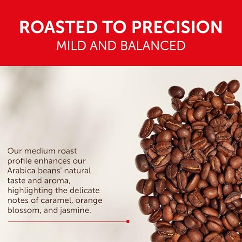 Whole Bean Coffee (105.6 Ounce)