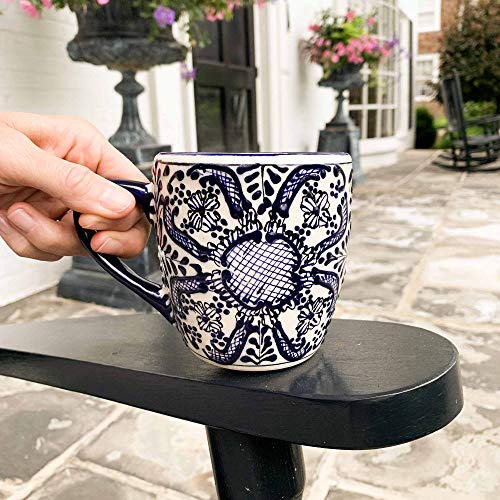 Mexican Pottery Mugs