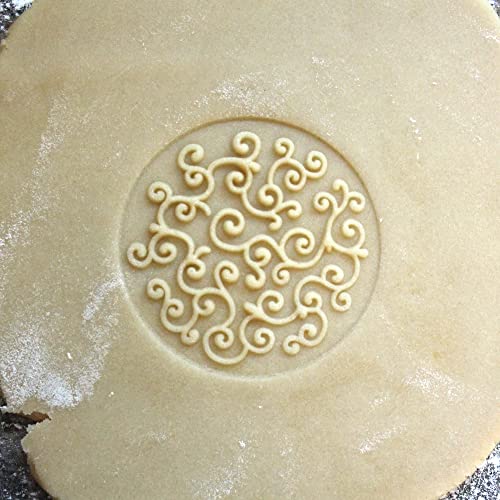 Wood Cookie Stamp