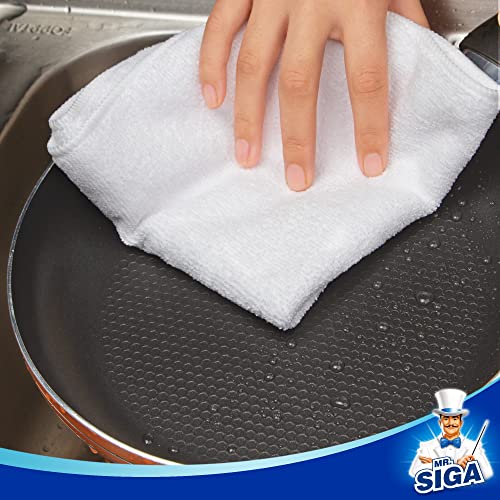 Microfiber Cleaning Cloths (12 Count)