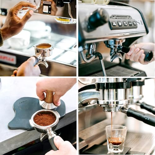 2 Pack 51mm Espresso Puck Screen (2 Count)