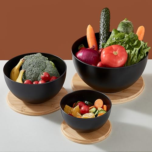 Salad Bowl with Lid