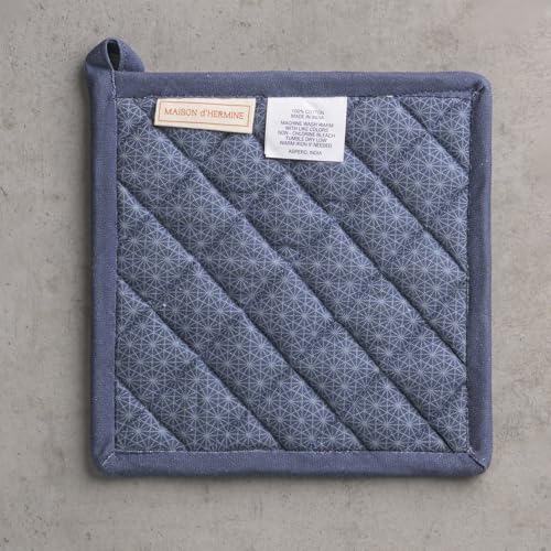 Pot Holders 100% Cotton Potholders (2 Count)