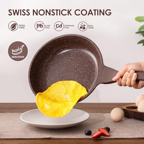 Nonstick Frying Pan Skillet